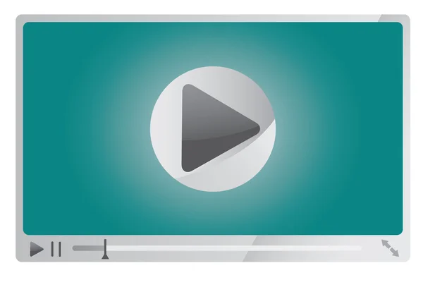 media player'ın minimalist cilt