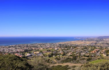 san clemente hills Dana point doğru bakıyor