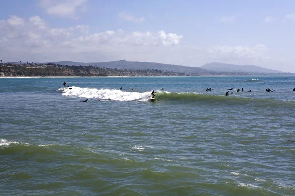 Doheny állami Beach — Stock Fotó