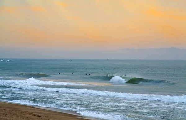 San clemente dämmerung — Stockfoto