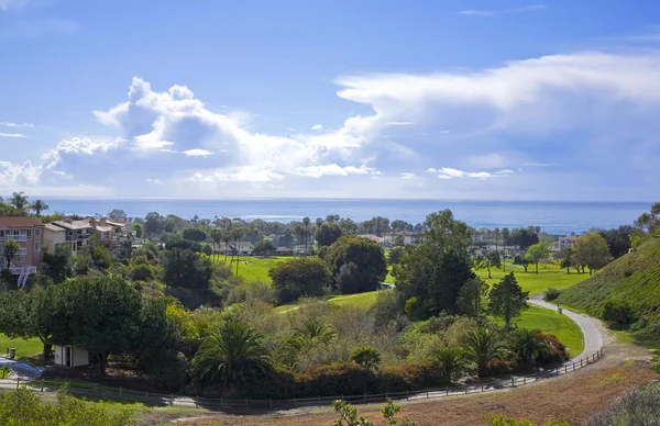 San clemente gemeentelijke golfbaan — Stockfoto