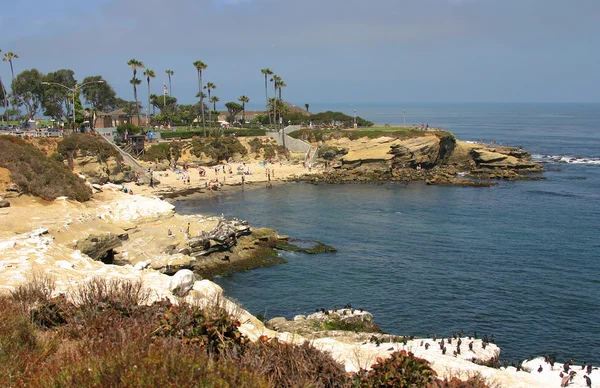 La Jolla Cove — Stock Photo, Image