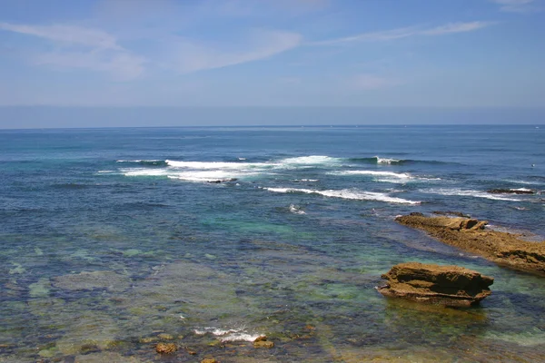 La jolla 圣地亚哥 — 图库照片