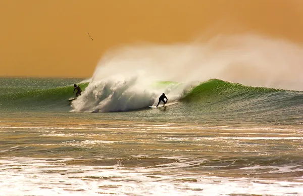 Fantasy Surfing — Stock Photo, Image