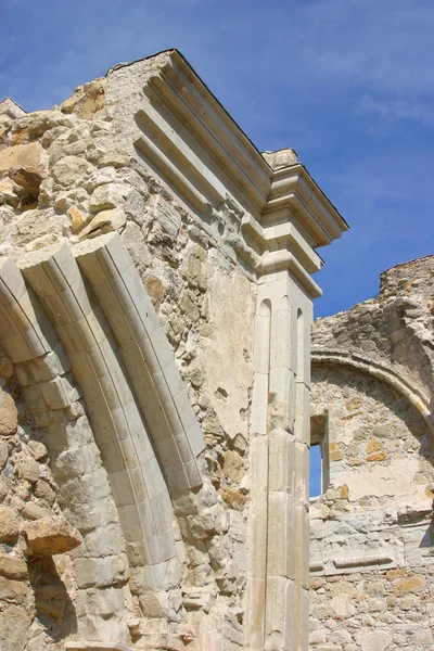 Ruin Arches at Mission San Juan Capistrano — Stock Photo, Image