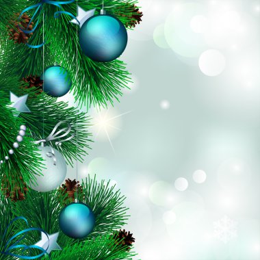 Noel arkaplanı