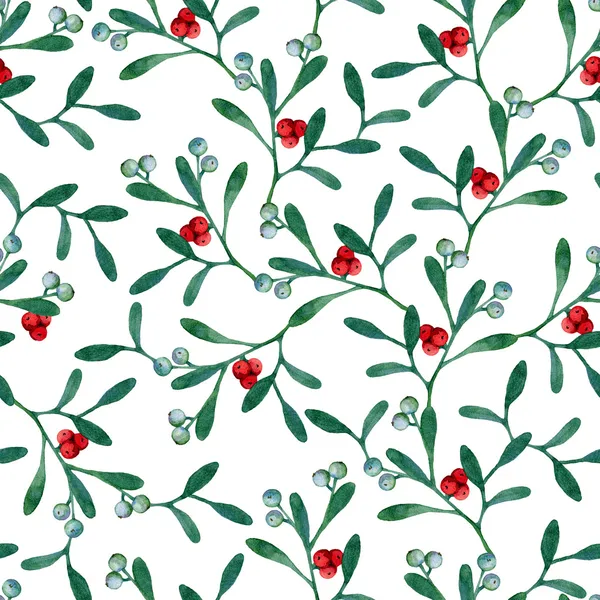 Christmas pattern — Stock Photo, Image