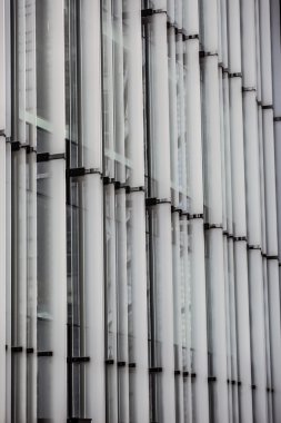 şehrin bir parçası