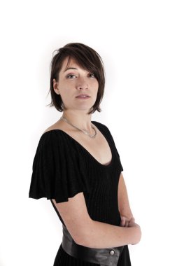 esmer Yüzündeki ifadeye varyasyon