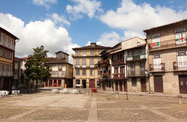 Oliveira guimaraes şehir, Avrupa cap Merkezi Meydanı