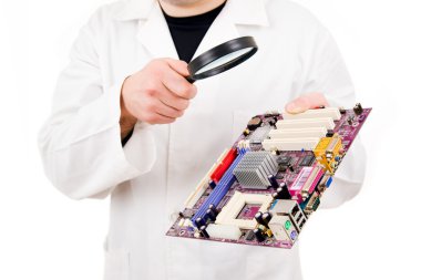 bilgisayar mühendisi döngü bir elektronik devre, ISO arıyorsunuz