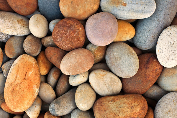 peeble stones background