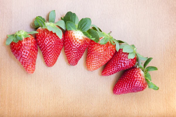 Strawberrys — Stock Fotó