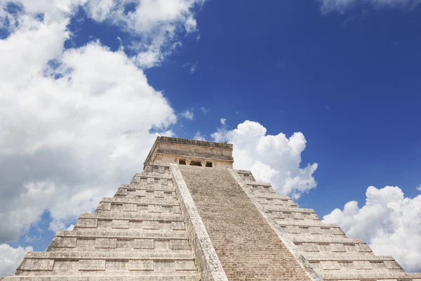 Mayan Ruin - Chichen Itza, Mexico — Stock Photo, Image