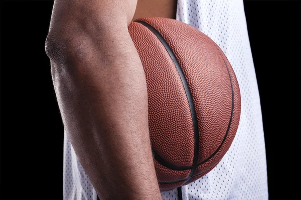 Pemain basket — Stok Foto