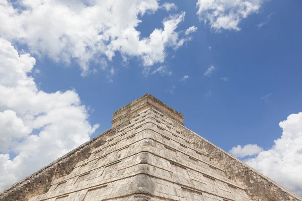 Maya-Ruine - chichen itza, Mexiko — Stockfoto