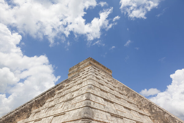 Mayan Ruin - Chichen Itza, Mexico