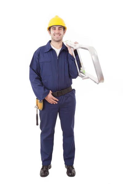 Young worker — Stock Photo, Image