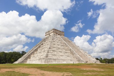 chichen Itza Tapınağı