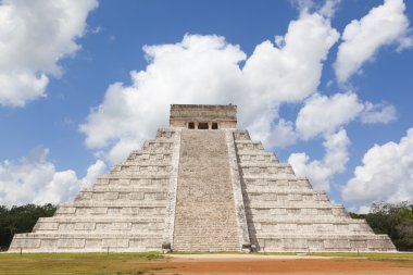 chichen Itza Tapınağı