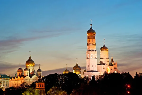 Bell Tower Of Ivan the Great — Stock Photo, Image