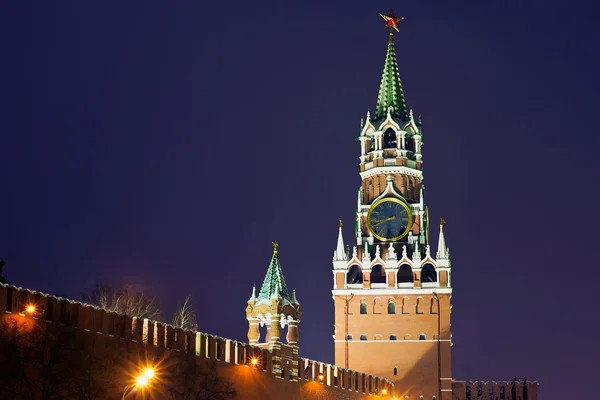 Clock tower — Stock Photo, Image