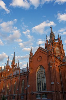 Katedral, Moskova, ru Immaculate Conception parçası