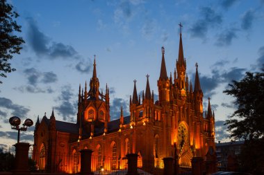 Immaculate Conception kutsal bakire Mar Katedrali