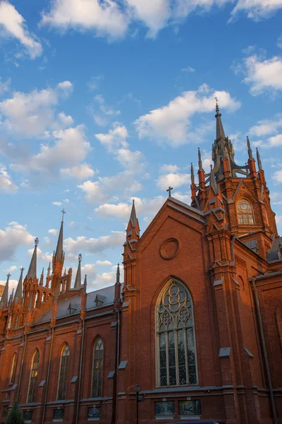 Katedral, Moskova, ru Immaculate Conception parçası