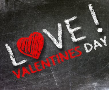 aşk Sevgililer günü okul yönetimi