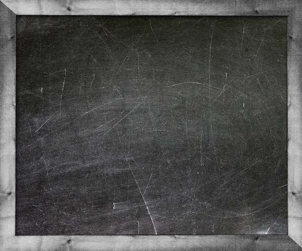 Blackboard with Copy Space to add your own text — Stock Photo, Image