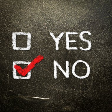 İşaretleri Kontrol Et