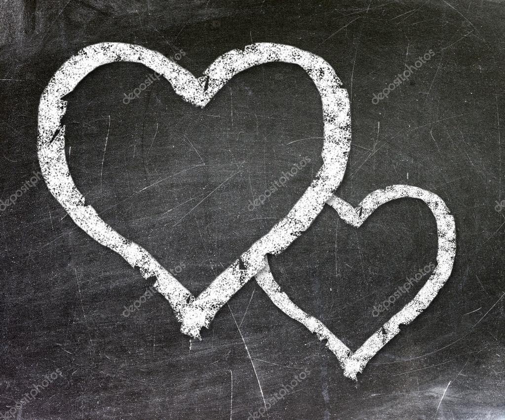 Amour Coeur Symbole Sur Un Tableau Noir Image Libre De Droit Par Roobcio C Amour Coeur Symbole Sur Un Tableau Noir Image Libre De Droit Par Roobcio C