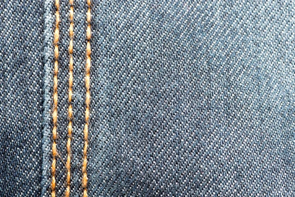 Materi jeans — Stok Foto