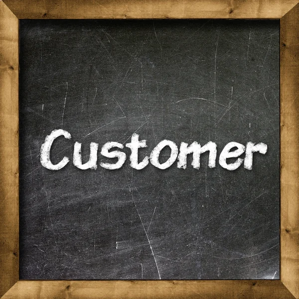 Customer — Stock Photo, Image