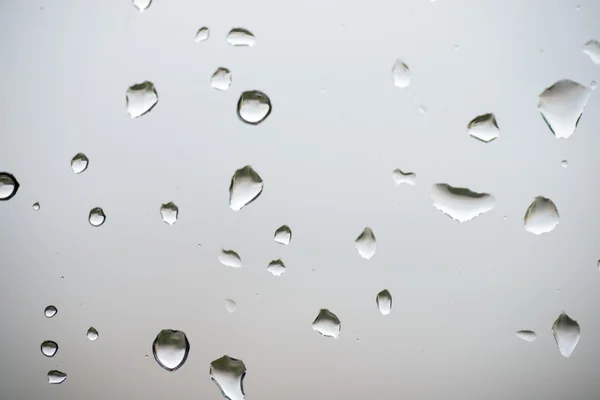 Water Drop background. — Stock Photo, Image