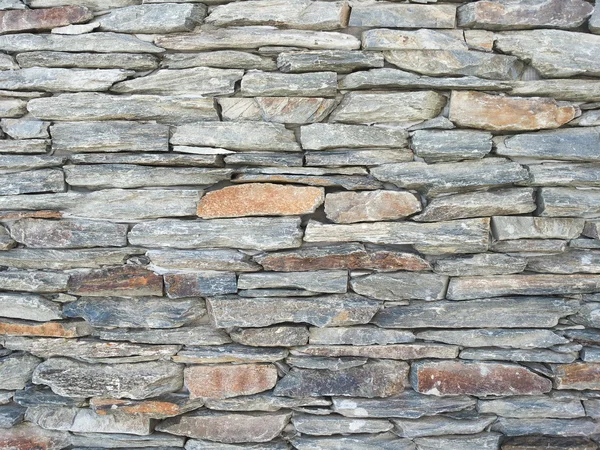 Tle kamiennego muru lub tekstura — Zdjęcie stockowe