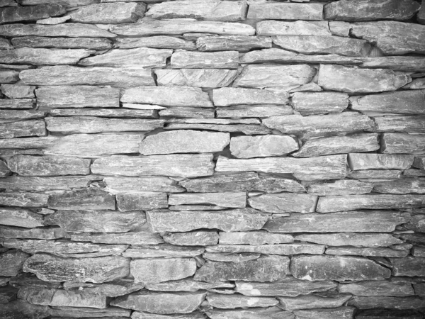 Steinmauer Hintergrund oder Textur — Stockfoto