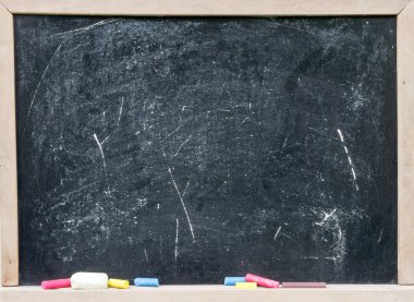 Blackboard kopya alanı ile