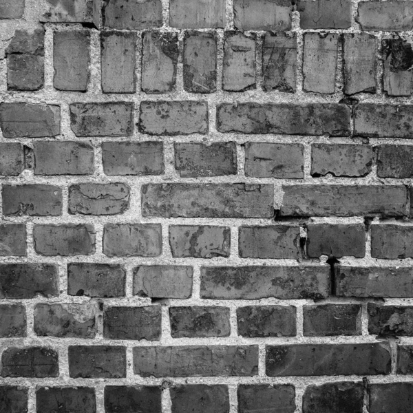 Backsteinmauer Hintergrund — Stockfoto