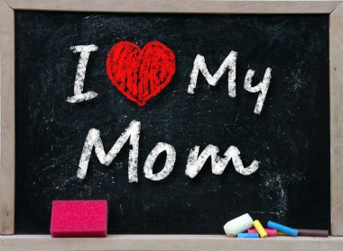 el yazısı benim annem ifade seviyorum.