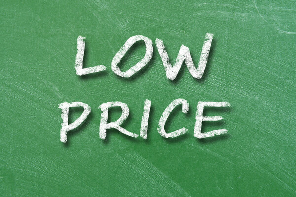 Low price