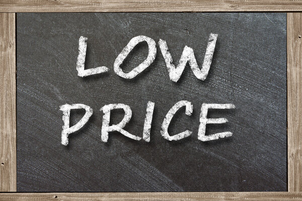 Low price