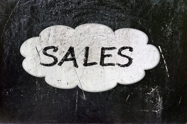 Sales — Stock Photo, Image