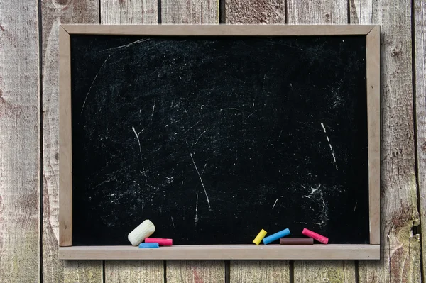 Blackboard — Stock Photo, Image