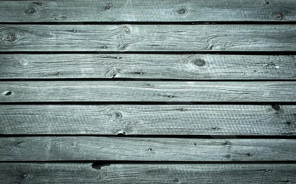 Blue wood texture — Stock Photo, Image