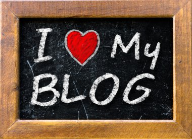 ı aşk benim blog