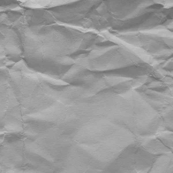 Crumpled Paper — Stock Photo, Image