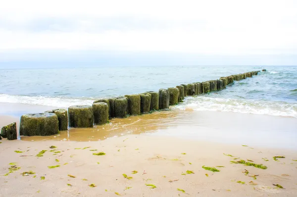 Mar Baltico — Foto Stock