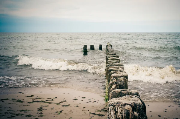 Mar Báltico — Foto de Stock